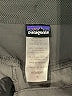 Patagonia Solid Gray Shorts Size 4 - photo 3