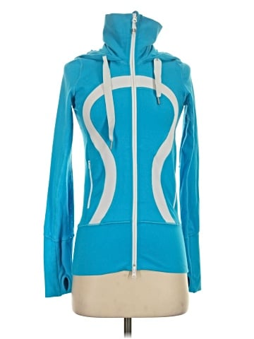 Lululemon Athletica Track Jacket (view 1)