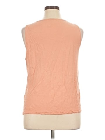 Ann Taylor LOFT Outlet Sleeveless Blouse (view 2)