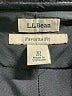 L.L.Bean Plaid Teal Wool Skirt Size 10 - photo 4