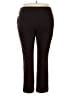 Cj Banks Solid Black Active Pants Size 18 - photo 2