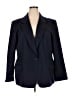 Pendleton 100% Virgin Wool Blue Wool Blazer Size 22 - photo 1