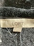 Ann Taylor LOFT Gray Cardigan Size M - photo 7