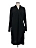Mossimo 100% Polyester Black Casual Dress Size M - photo 1