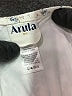 Arula Ivory Short Sleeve Blouse Size 0X - photo 4