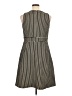 Ann Taylor LOFT Tweed Tan Casual Dress Size 14 - photo 2
