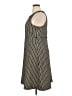 Ann Taylor LOFT Tweed Tan Casual Dress Size 14 - photo 5