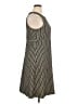 Ann Taylor LOFT Tweed Tan Casual Dress Size 14 - photo 4