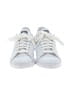 Adidas White Sneakers Size 7 - photo 2