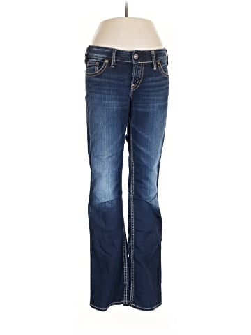 Silver Jeans Co. Jeans (view 1)