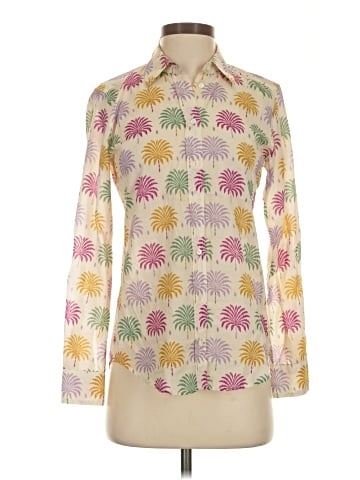 Hartford Long Sleeve Blouse (view 1)