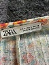 Zara Print Tan Casual Dress Size S - photo 7