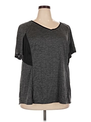 Danskin Now Short Sleeve T-Shirt (view 1)