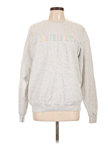 Jerzees Sweatshirt (view 1)