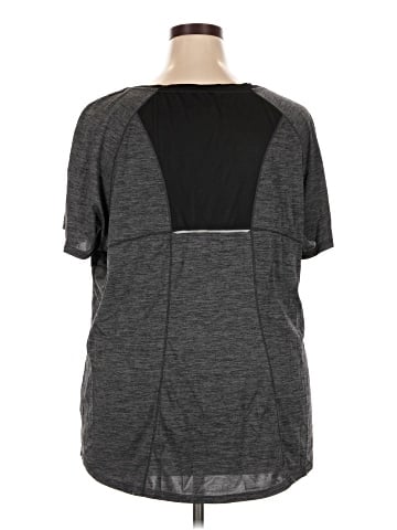Danskin Now Short Sleeve T-Shirt (view 2)