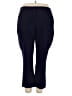 J.Crew Color Block Blue Active Pants Size 18 - photo 1