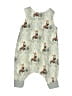 Assorted Brands Green Overalls 3-6 MO / 6 MO - photo 2