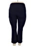 J.Crew Color Block Blue Active Pants Size 18 - photo 2