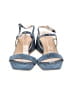 VANELi Blue Sandals Size 8 1/2 - photo 2