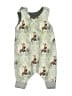 Assorted Brands Green Overalls 3-6 MO / 6 MO - photo 1
