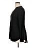 Bar III Black Long Sleeve Blouse Size XL - photo 5