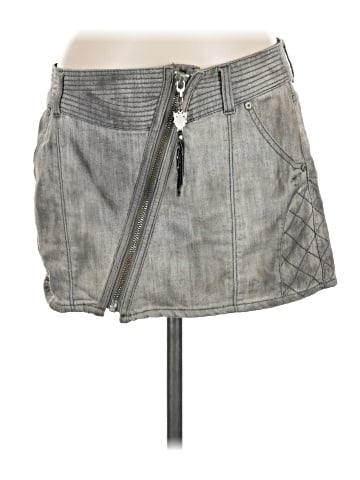 Guess Jeans Denim Skirt (view 1)