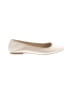 Gap Solid Ivory Flats Size 7 - photo 1