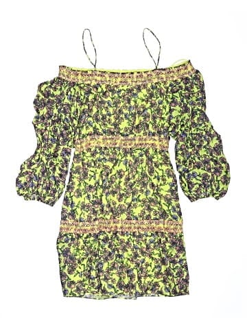 Alice + Olivia Cocktail Dress (view 2)