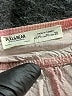 Pull&Bear Tie-dye Pink Cocktail Dress Size M - photo 7