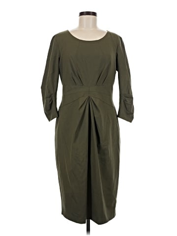 Lafayette 148 New York Cocktail Dress (view 1)
