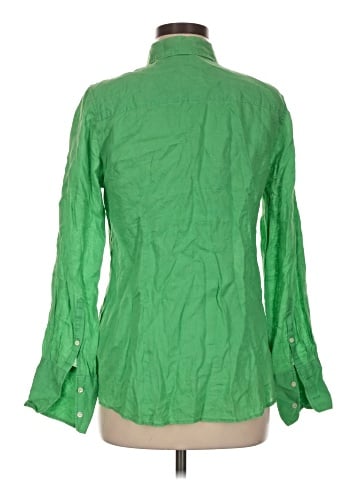 J.Crew Long Sleeve Button-Down Shirt (view 2)