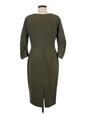 Lafayette 148 New York Cocktail Dress (view 2)