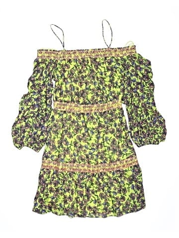 Alice + Olivia Cocktail Dress (view 1)