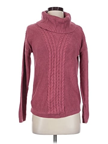Banana Republic Factory Store Turtleneck Sweater (view 1)