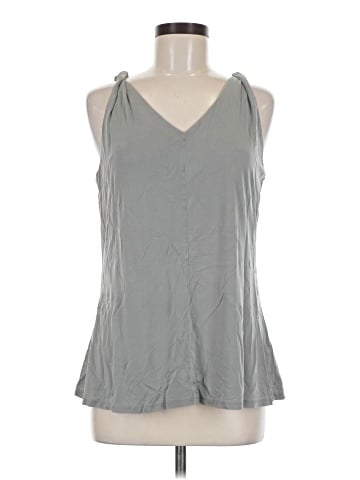 Saks Fifth Avenue Sleeveless Blouse (view 1)