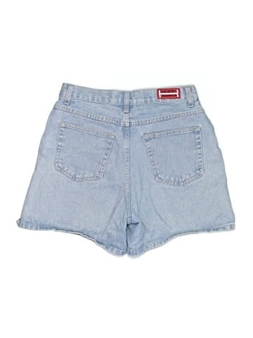 Halston Denim Shorts (view 2)
