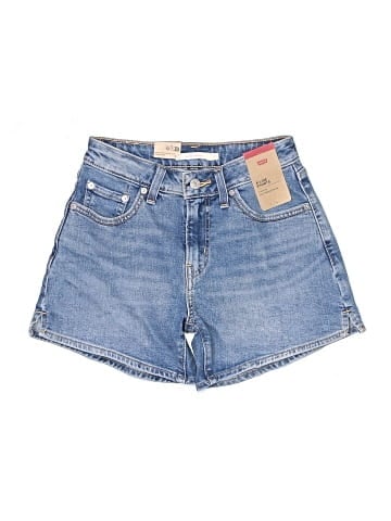 Levi's Denim Shorts (view 1)