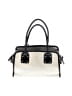 DKNY Solid Black Ivory Satchel One size - photo 2