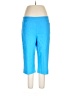 Chico's Blue Active Pants Size L - photo 1