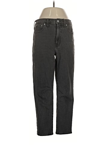 Madewell The Petite Perfect Vintage Jean in Lunar Wash (view 1)