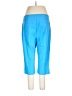 Chico's Blue Active Pants Size L - photo 2