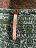 Free People Tweed Teal Jumpsuit Size M - photo 4