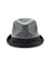 Ben Sherman Gray Fedora Size Sm - Med - photo 1