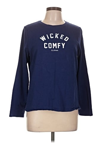 L.L.Bean Long Sleeve T-Shirt (view 1)