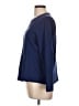 L.L.Bean 100% Cotton Blue Long Sleeve T-Shirt Size L - photo 5