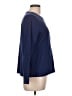 L.L.Bean 100% Cotton Blue Long Sleeve T-Shirt Size L - photo 4