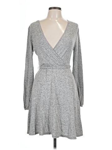 Derek Heart Casual Dress (view 1)