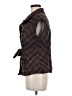 CAbi Tweed Brown Vest Size M - photo 5