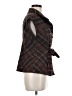 CAbi Tweed Brown Vest Size M - photo 4