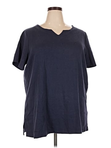 Roaman's Short Sleeve T-Shirt (view 1)